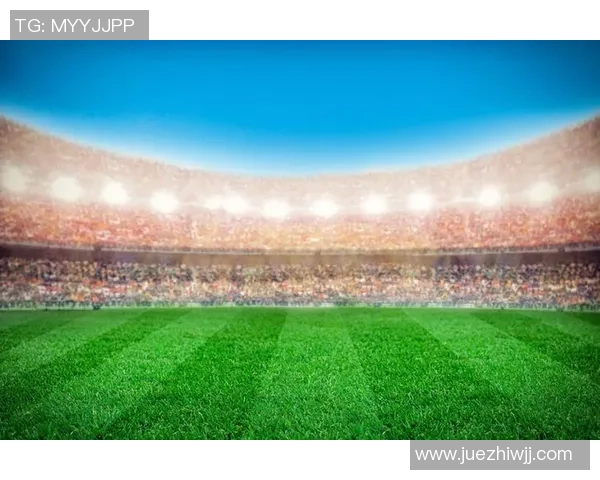 球星奔赴绿茵足球场激情拼搏英文描绘全景瞬间