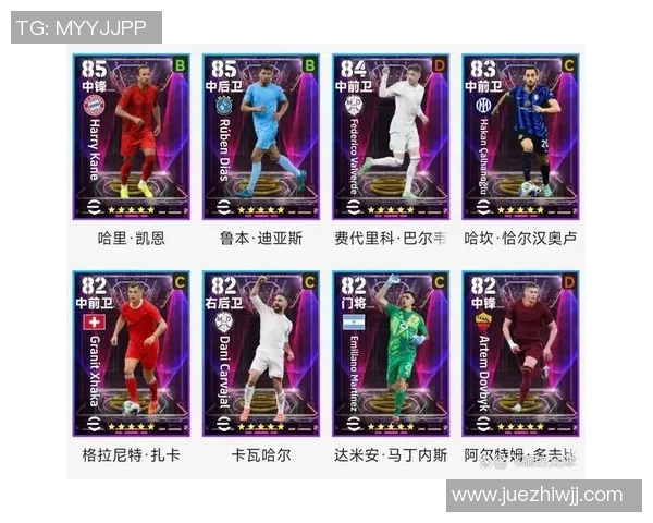 足球场上的球星类型解析 不同球员风格与特点全方位解读